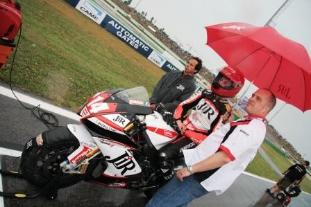 O ανηψιός του Biaggi στα Superstock με Aprilia